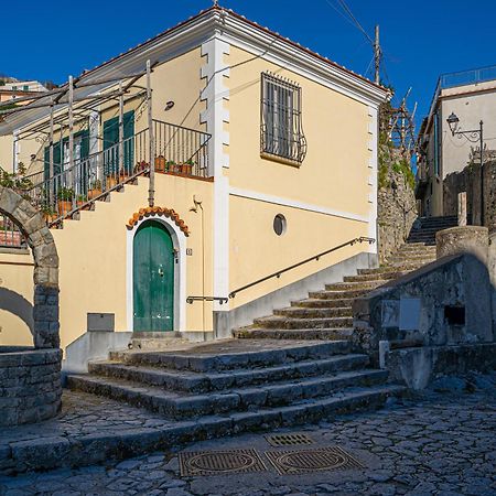 Apartamento Minuta Skyline Pontone Exterior foto
