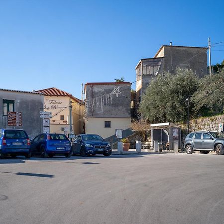 Apartamento Minuta Skyline Pontone Exterior foto