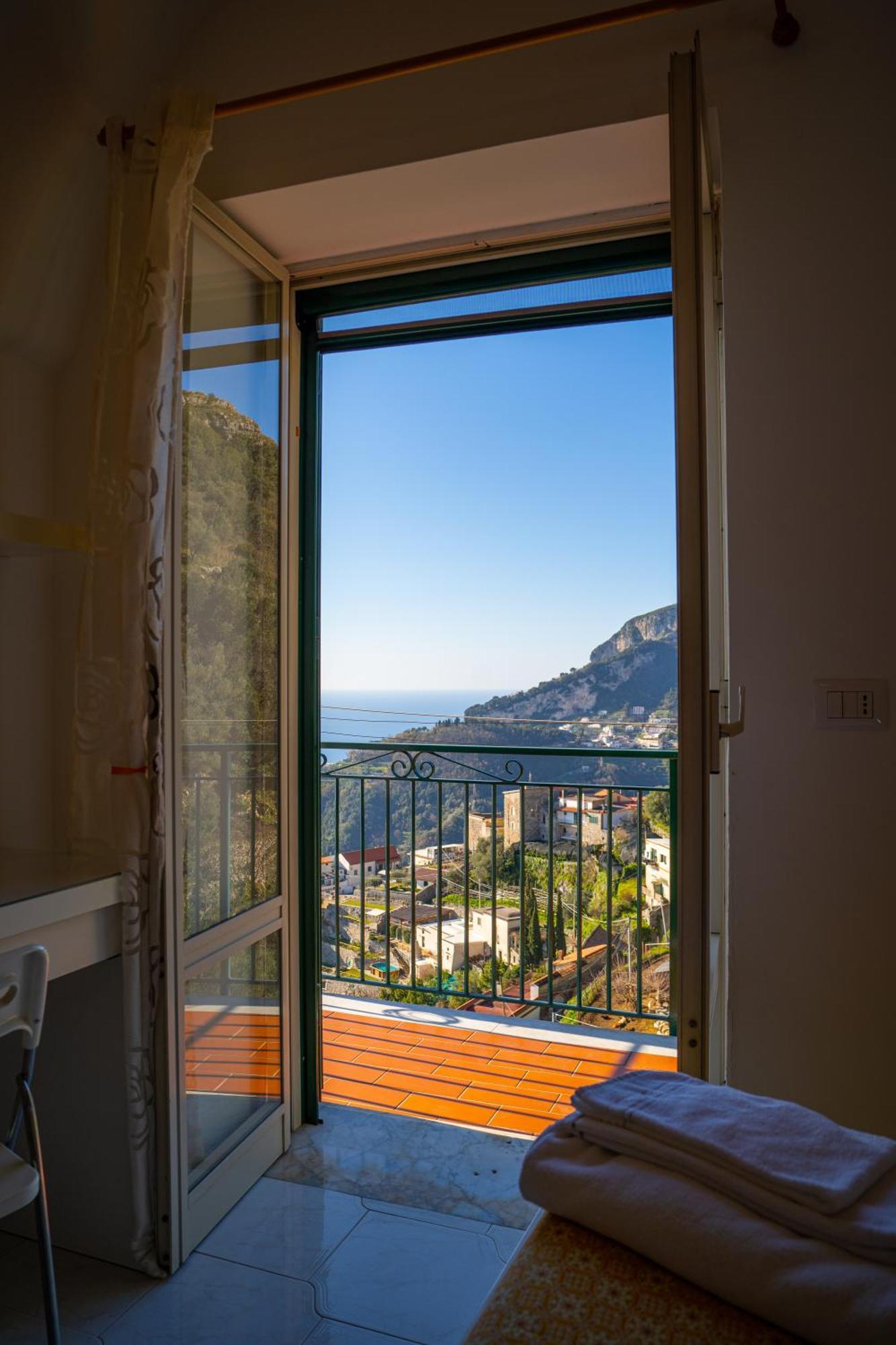 Apartamento Minuta Skyline Pontone Exterior foto