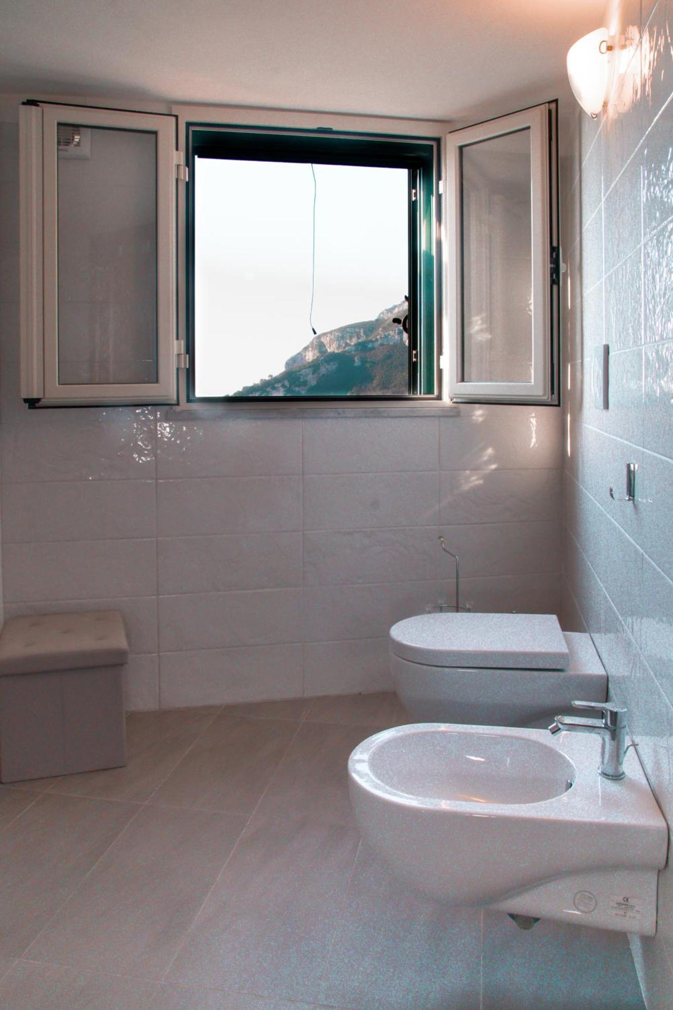 Apartamento Minuta Skyline Pontone Exterior foto