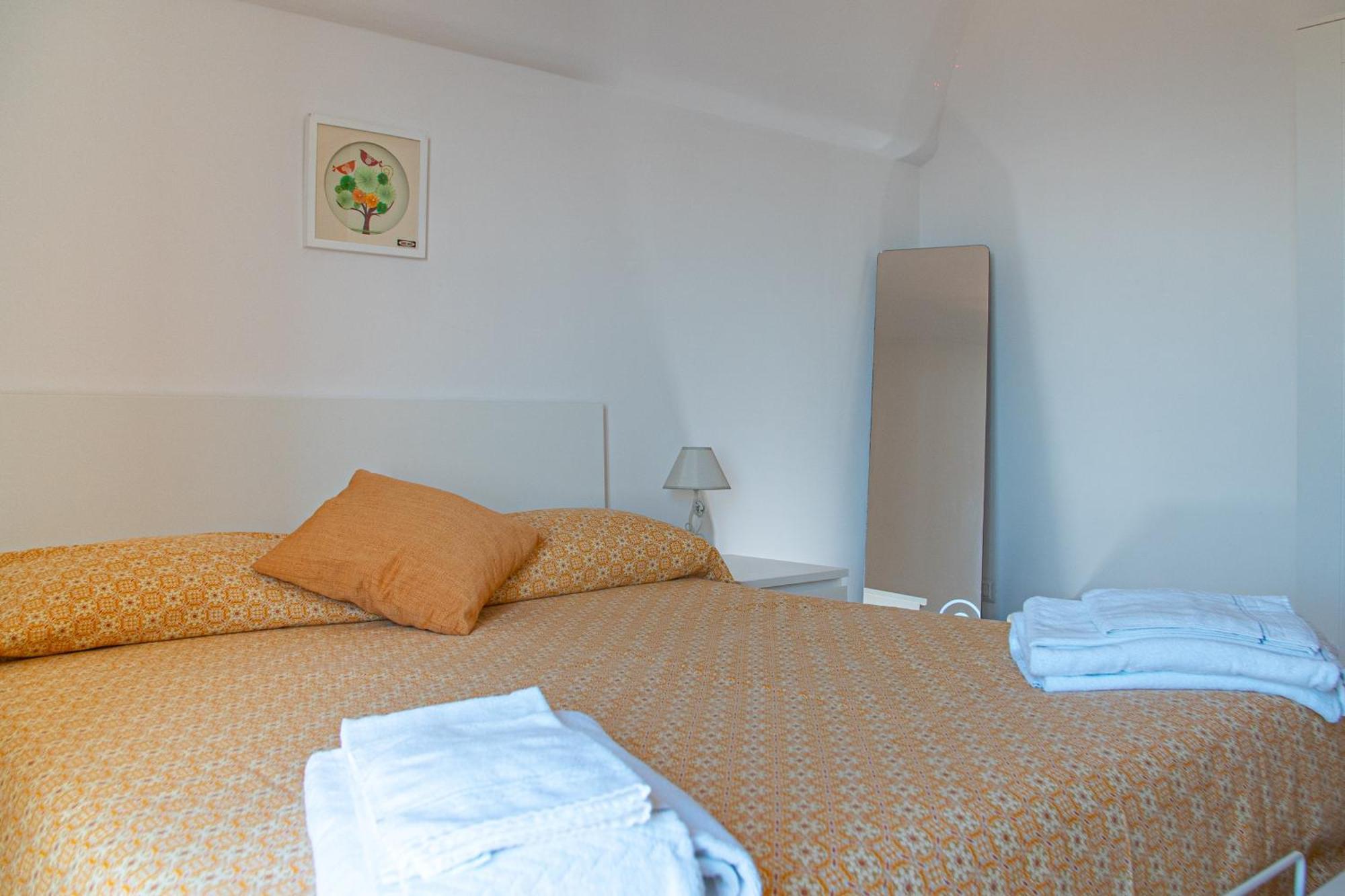Apartamento Minuta Skyline Pontone Exterior foto
